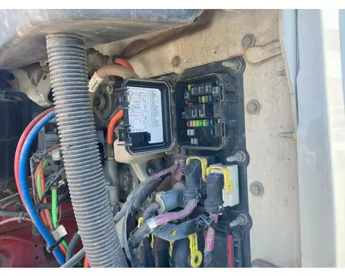 Peterbilt 579 Fuse Box