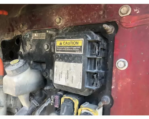 Peterbilt 579 Fuse Box