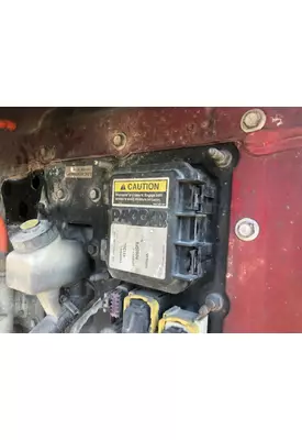 Peterbilt 579 Fuse Box