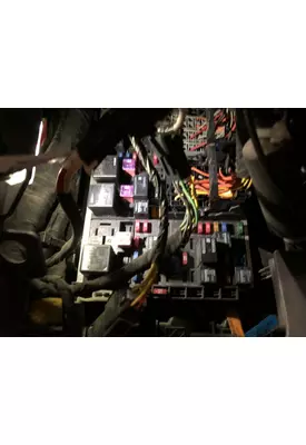 Peterbilt 579 Fuse Box