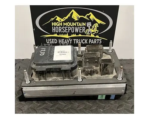 Fuse Box PETERBILT 579 High Mountain Horsepower