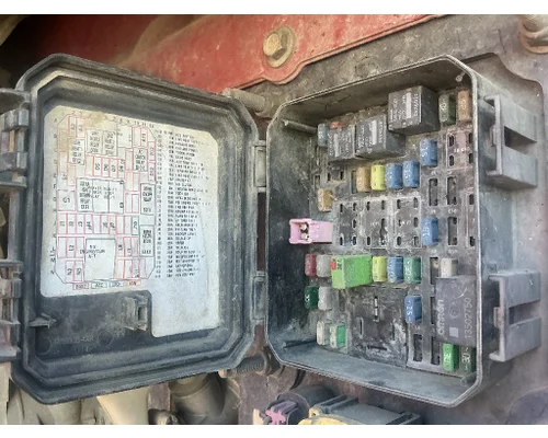Fuse Box PETERBILT 579 Geco - Fresno