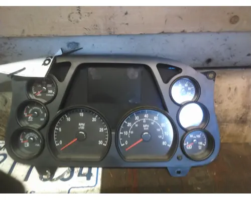 Instrument Cluster PETERBILT 579 LKQ KC Truck Parts - Inland Empire