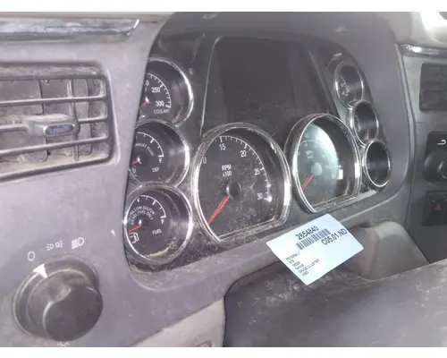 Instrument Cluster PETERBILT 579 LKQ KC Truck Parts Billings