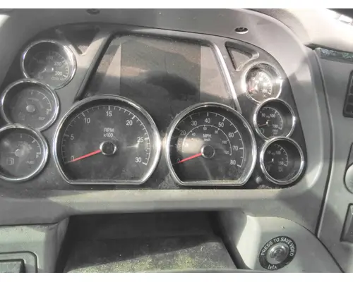 Instrument Cluster PETERBILT 579 LKQ Heavy Truck - Tampa