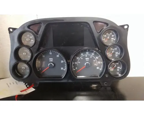 Instrument Cluster PETERBILT 579 LKQ Western Truck Parts