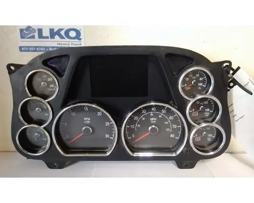 Instrument Cluster PETERBILT 579 LKQ Western Truck Parts