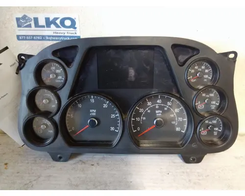 Instrument Cluster PETERBILT 579 LKQ Western Truck Parts