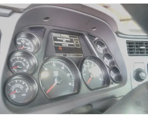 Instrument Cluster PETERBILT 579 LKQ Evans Heavy Truck Parts