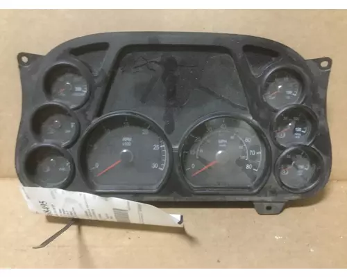 Instrument Cluster PETERBILT 579 LKQ Geiger Truck Parts