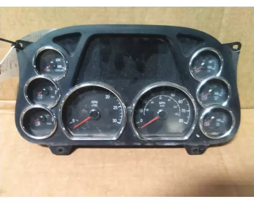 Instrument Cluster PETERBILT 579 LKQ Geiger Truck Parts