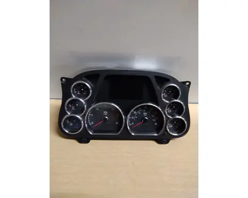 Instrument Cluster PETERBILT 579 LKQ Thompson Motors - Wykoff