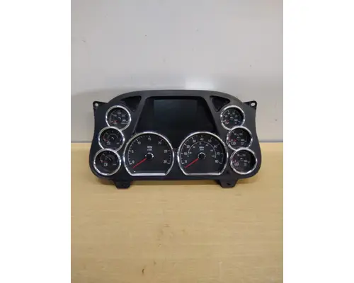 Instrument Cluster PETERBILT 579 LKQ Thompson Motors - Wykoff
