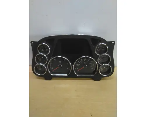 Instrument Cluster PETERBILT 579 LKQ Thompson Motors - Wykoff