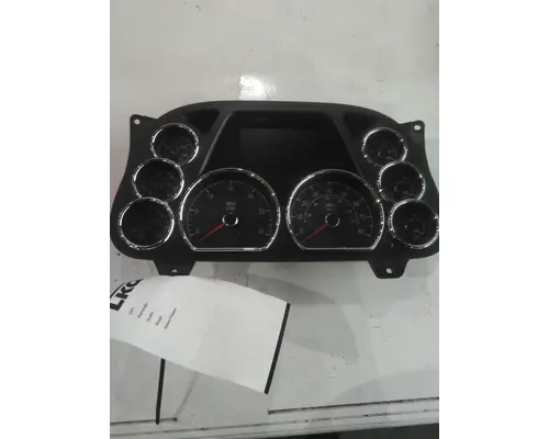 Instrument Cluster PETERBILT 579 LKQ Thompson Motors - Wykoff