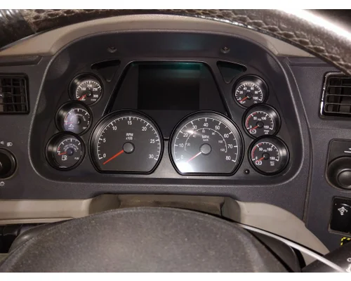 Instrument Cluster PETERBILT 579 LKQ Thompson Motors - Wykoff