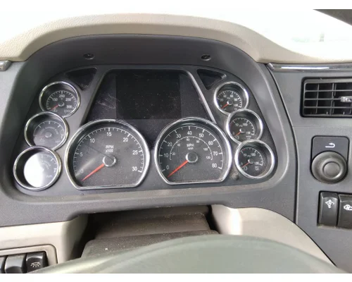 Instrument Cluster PETERBILT 579 LKQ Thompson Motors - Wykoff
