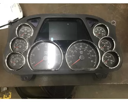 Instrument Cluster PETERBILT 579 LKQ Heavy Truck Maryland