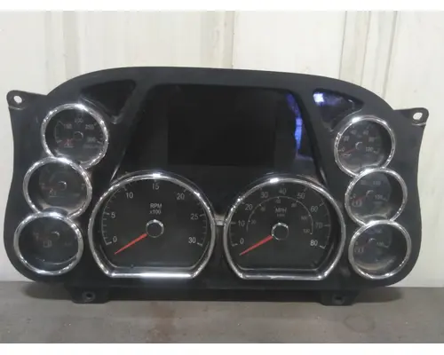 Instrument Cluster PETERBILT 579 LKQ Heavy Truck Maryland