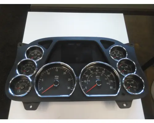 Instrument Cluster PETERBILT 579 LKQ Heavy Truck Maryland
