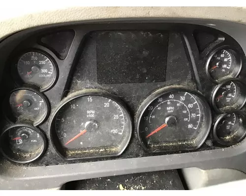 Instrument Cluster PETERBILT 579 LKQ Heavy Truck - Goodys