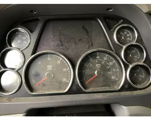 Instrument Cluster PETERBILT 579 LKQ Heavy Truck - Goodys