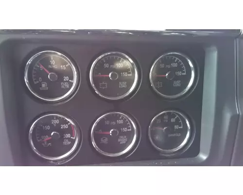 Instrument Cluster PETERBILT 579 LKQ Heavy Truck - Goodys