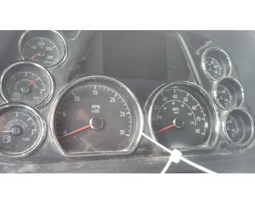 Instrument Cluster PETERBILT 579 LKQ Heavy Truck - Goodys
