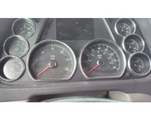 Instrument Cluster PETERBILT 579 LKQ Heavy Truck - Goodys