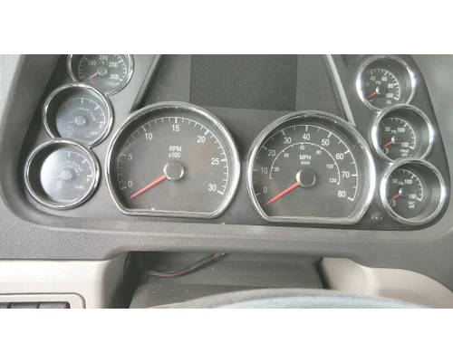 Instrument Cluster PETERBILT 579 LKQ Heavy Truck - Goodys