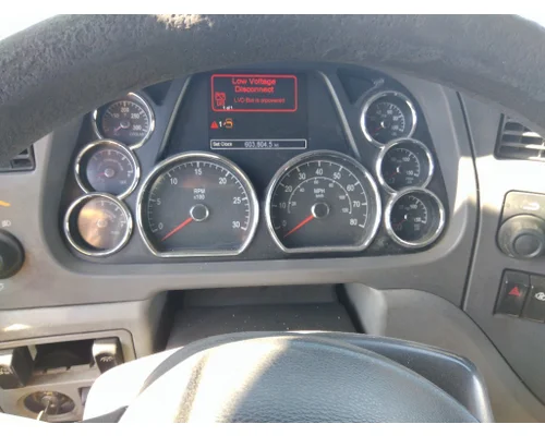 Instrument Cluster PETERBILT 579 LKQ Heavy Truck - Goodys