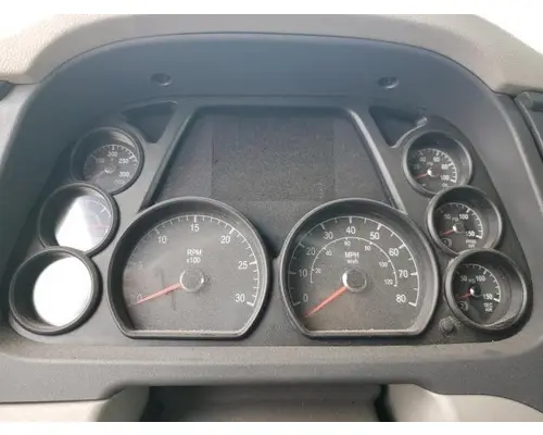 Instrument Cluster PETERBILT 579 LKQ Plunks Truck Parts And Equipment - Jackson