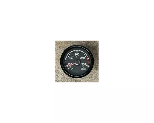 Gauges (all) PETERBILT 579 High Mountain Horsepower
