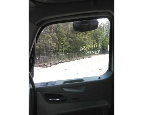 Door Glass, Front PETERBILT 579 LKQ Evans Heavy Truck Parts