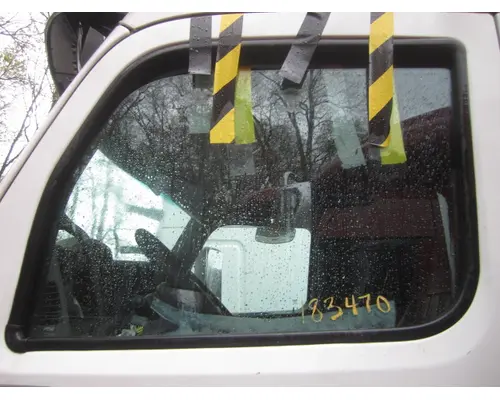 Door Glass, Front PETERBILT 579 LKQ Heavy Truck Maryland