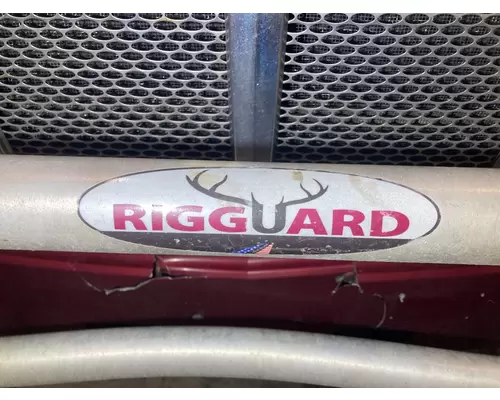 Peterbilt 579 Grille Guard