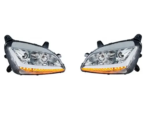 Headlamp Assembly PETERBILT 579 Frontier Truck Parts