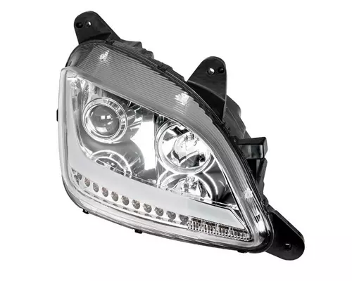 Headlamp Assembly PETERBILT 579 Frontier Truck Parts