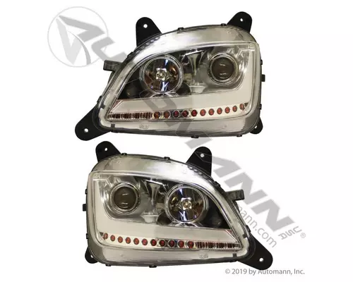 Peterbilt 579 Headlamp Assembly