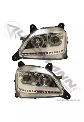 Peterbilt 579 Headlamp Assembly