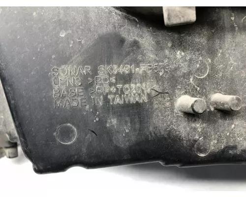 Peterbilt 579 Headlamp Assembly