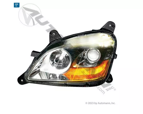 Headlamp Assembly PETERBILT 579 LKQ Thompson Motors - Wykoff