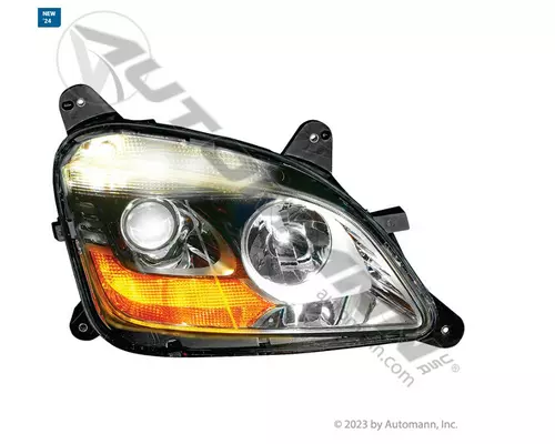 Headlamp Assembly PETERBILT 579 LKQ Thompson Motors - Wykoff