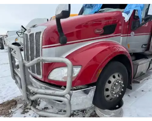 Peterbilt 579 Headlamp Assembly