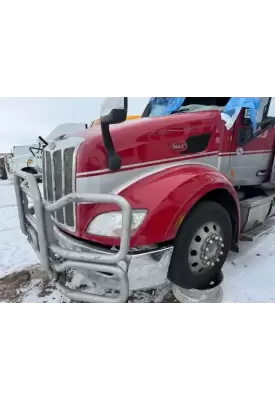 Peterbilt 579 Headlamp Assembly