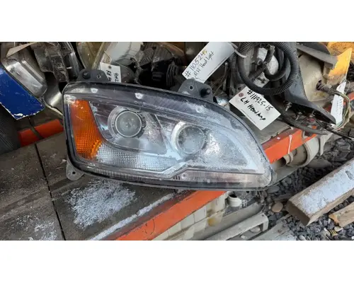 Peterbilt 579 Headlamp Assembly
