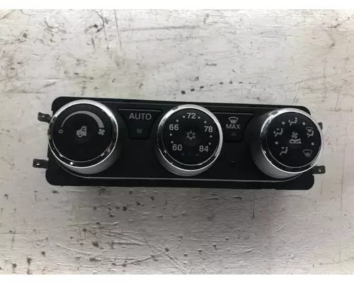 Peterbilt 579 Heater & AC Temperature Control