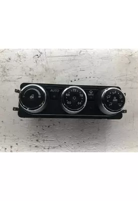 Peterbilt 579 Heater & AC Temperature Control