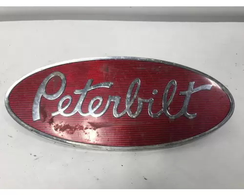 Peterbilt 579 Hood Emblem
