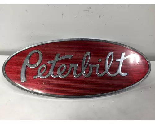 Peterbilt 579 Hood Emblem